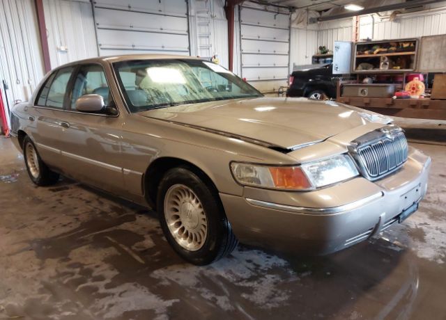 Mercury Grand Marquis