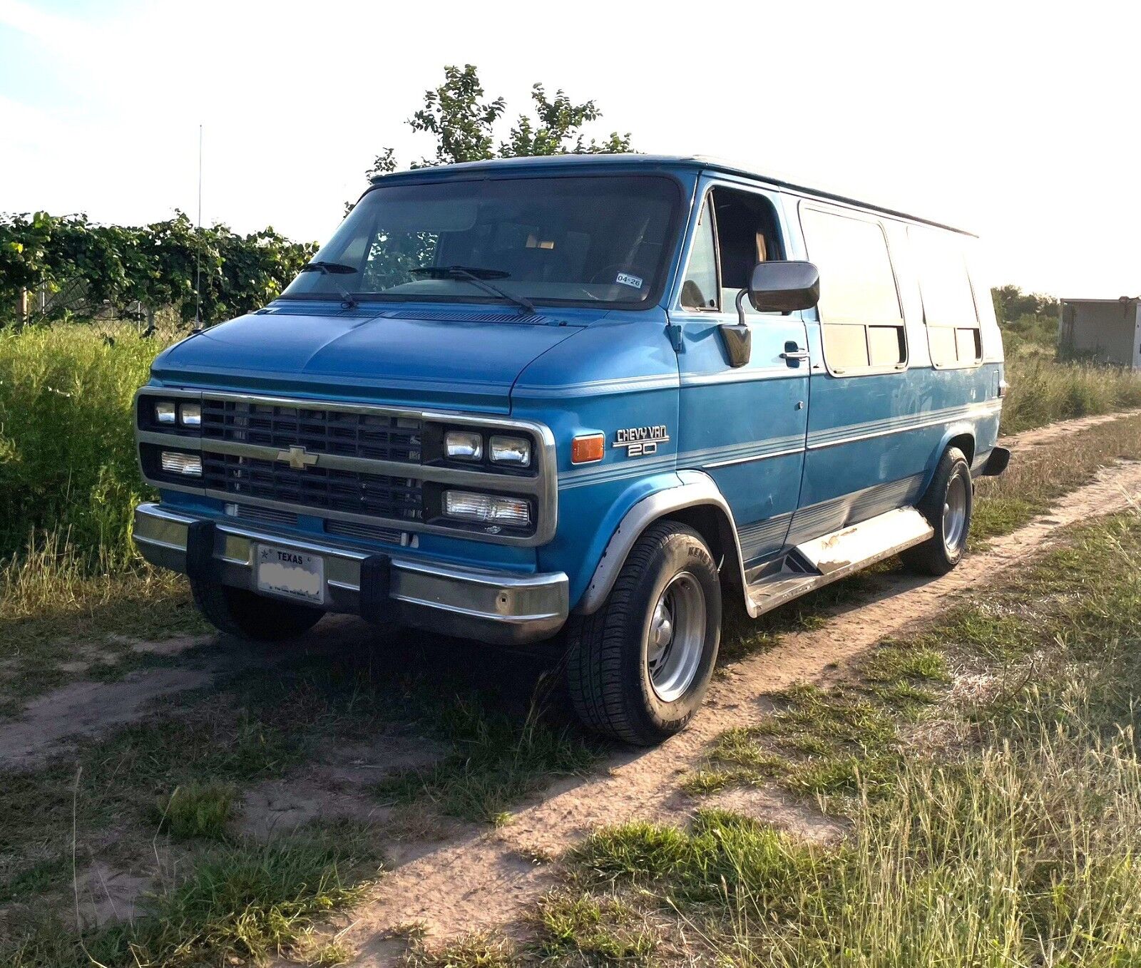 Chevrolet G-Series