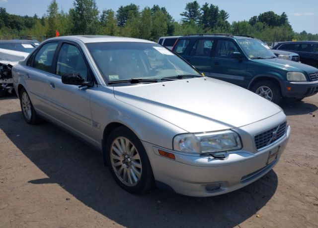 Volvo S80