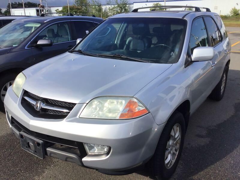 Acura MDX