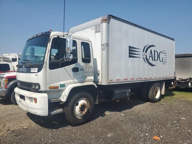 Isuzu F7