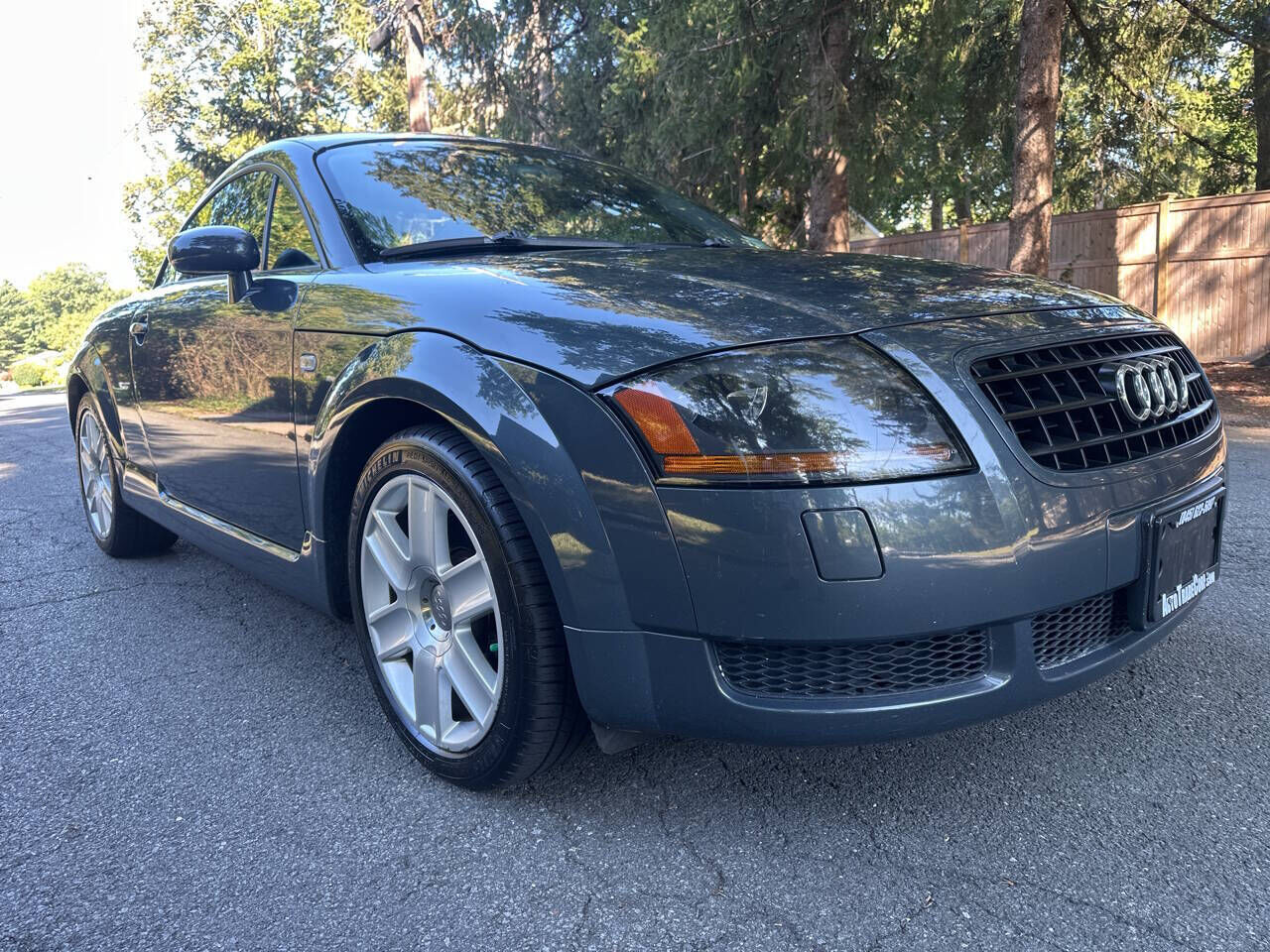 2004 Audi TT