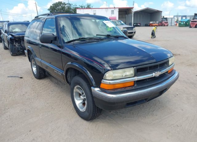 Chevrolet Blazer
