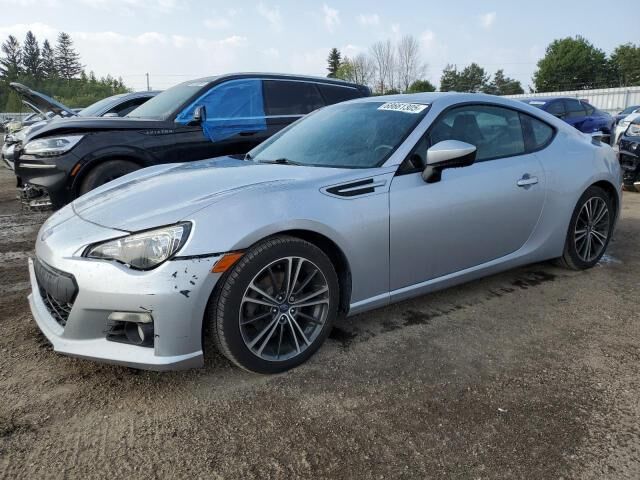 Subaru BRZ