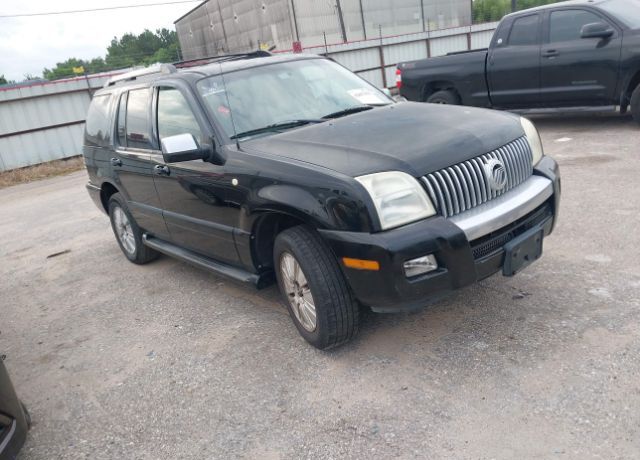 Mercury Mountaineer
