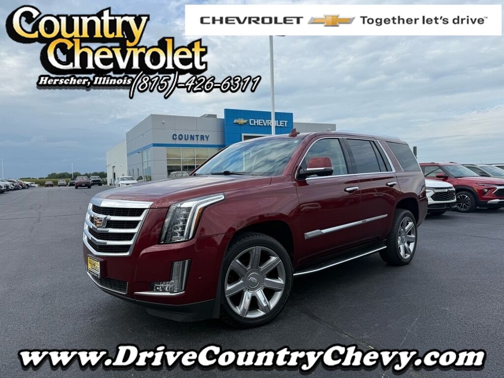 2020 CADILLAC Escalade