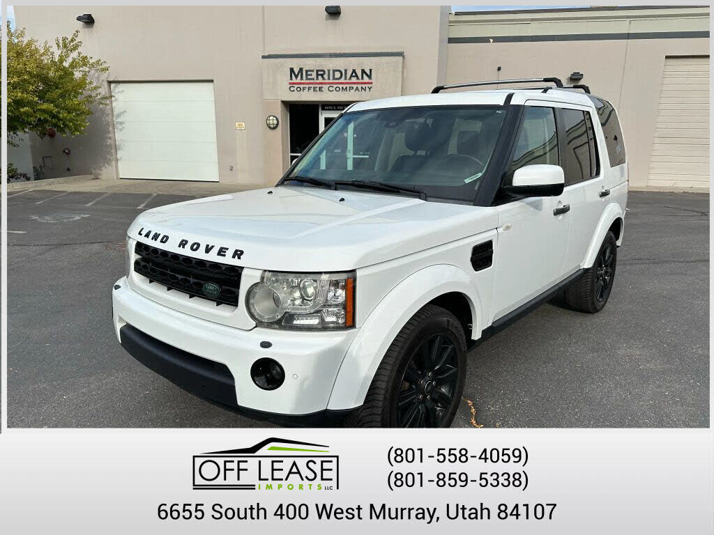 Land Rover LR4