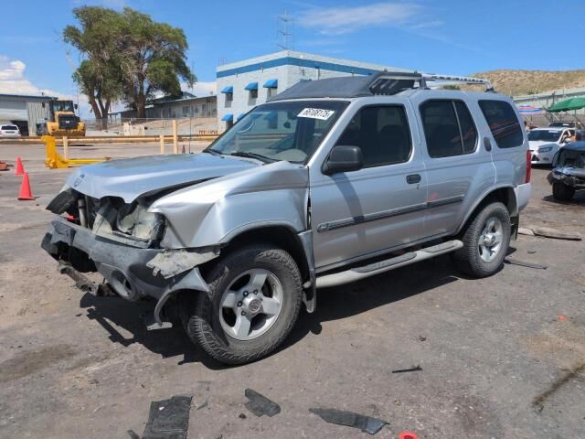 Nissan Xterra