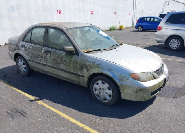 Mazda Protege