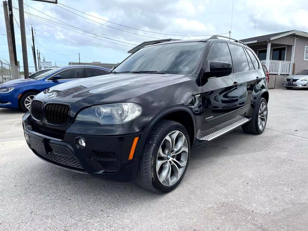 2011 BMW X5