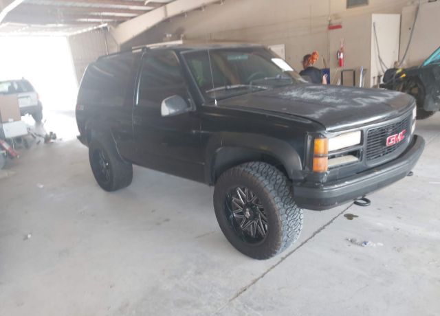 GMC Yukon