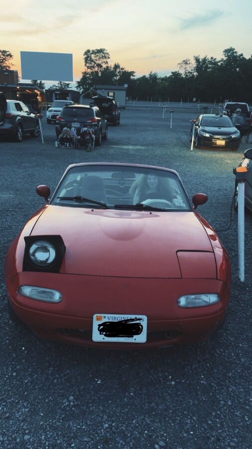 Mazda MX-5