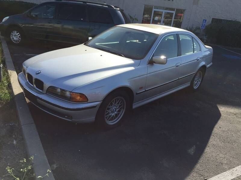 2000 BMW 5 Series