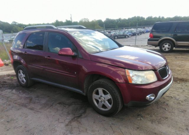 Pontiac Torrent