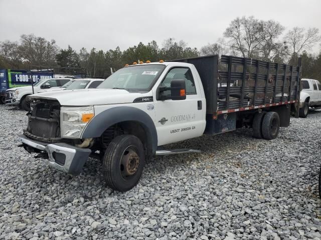 Ford F-550