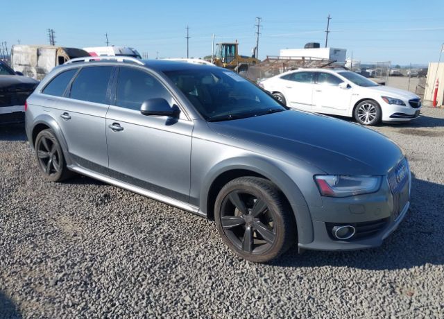 Audi A4 allroad