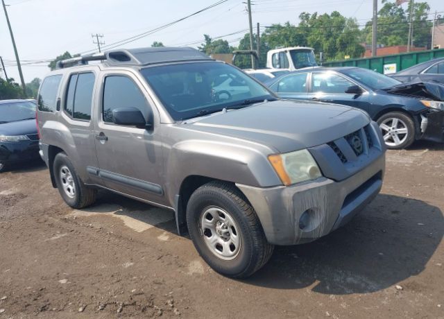 Nissan Xterra