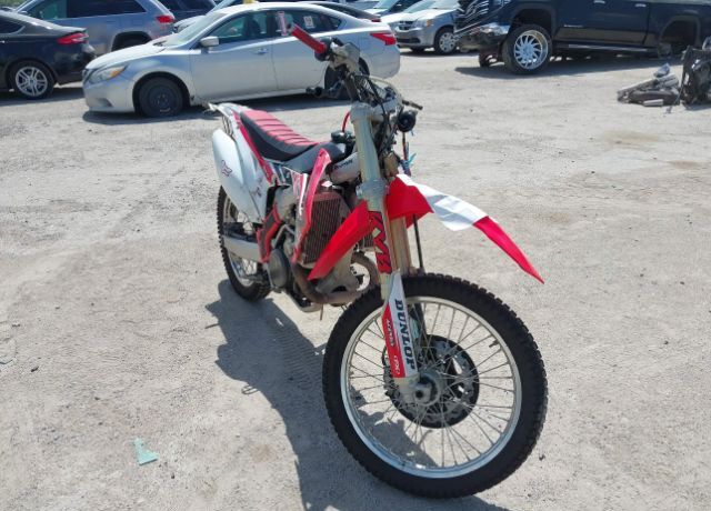 Honda CRF450