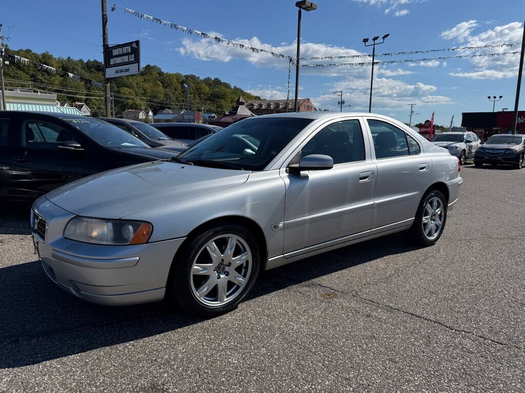 Volvo S60