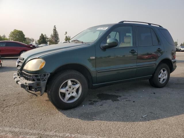 Mercedes-Benz M-Class
