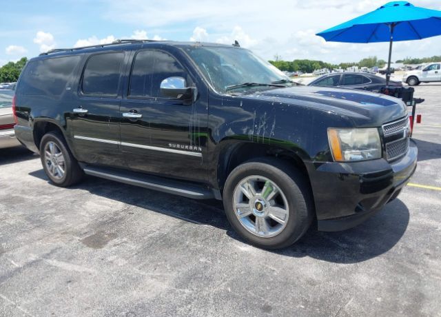Chevrolet Suburban