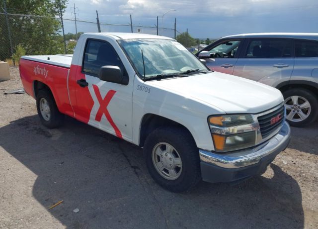 GMC Canyon