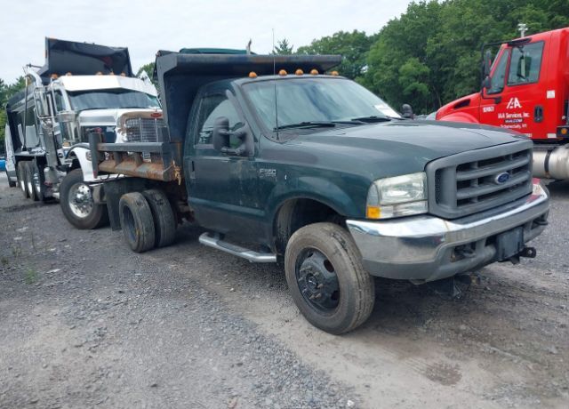 Ford F-550