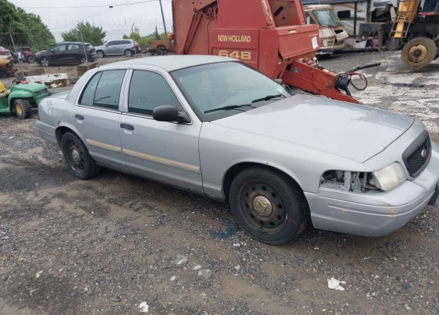 Ford Crown Victoria