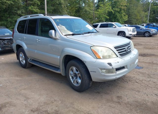 Lexus GX