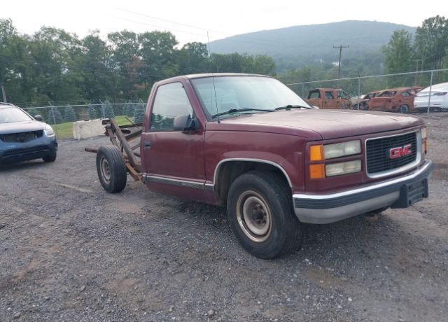 GMC Sierra