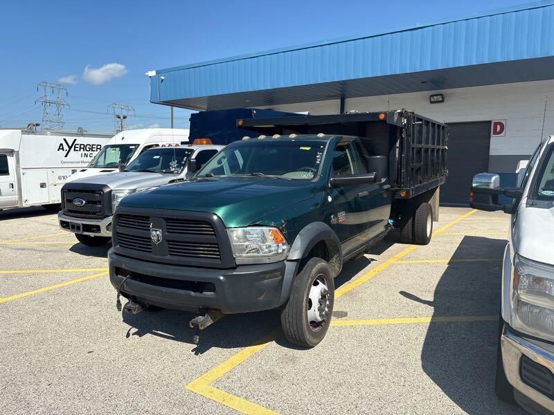 Dodge Ram Chassis Cab