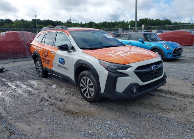 2023 SUBARU Outback