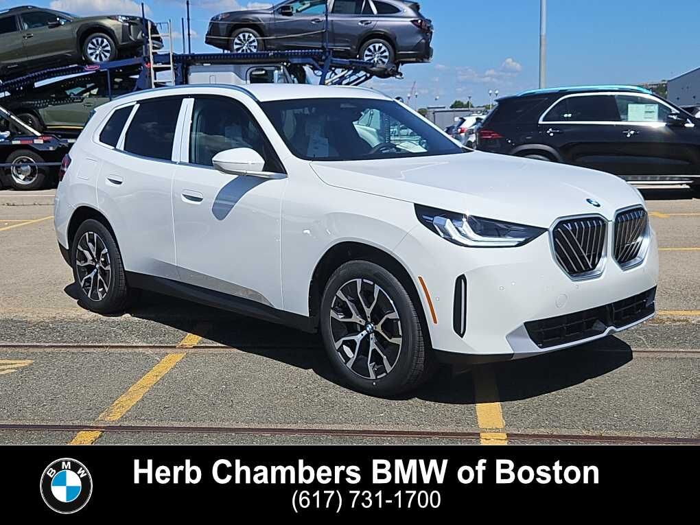 2026 BMW X3