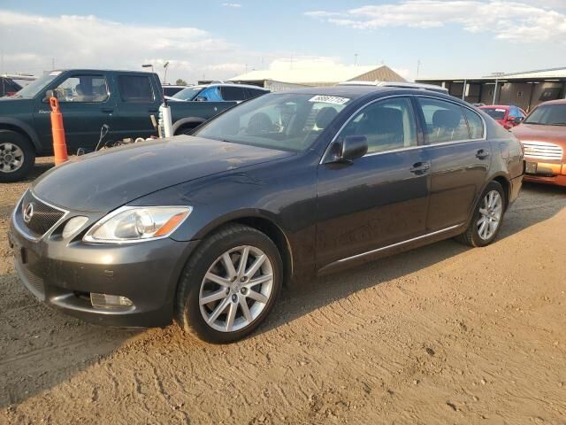 Lexus GS