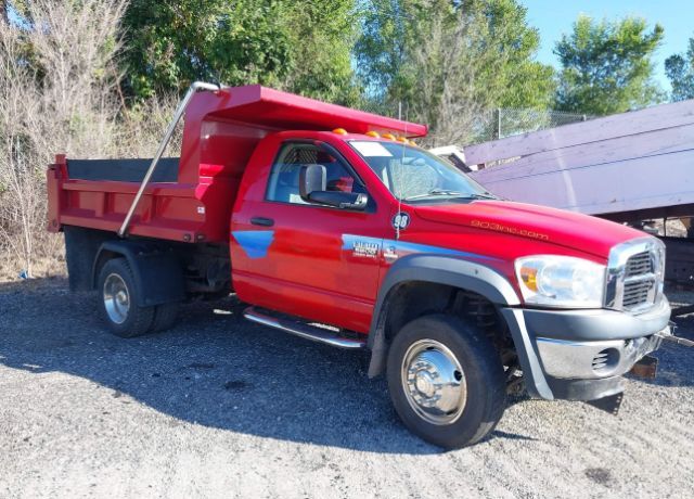 Dodge Ram Chassis Cab