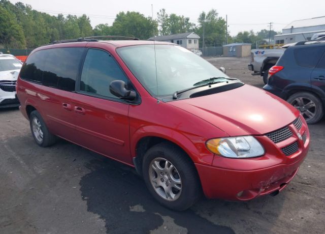 Dodge Grand Caravan