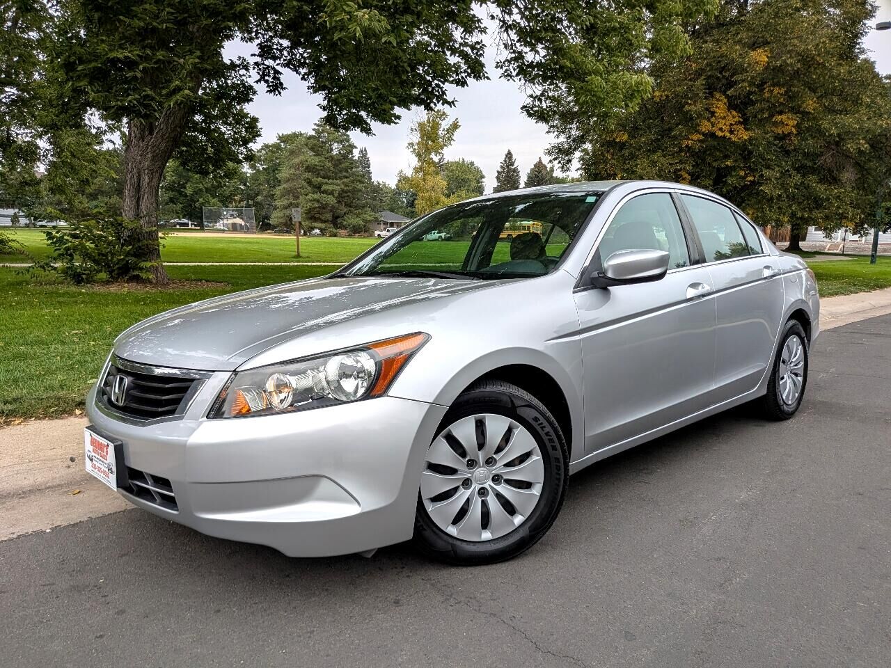 2008 HONDA Accord