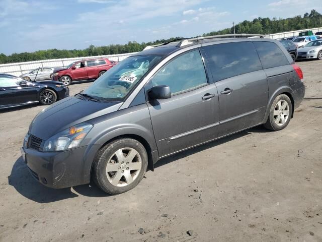 Nissan Quest