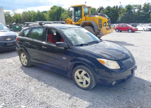 Pontiac Vibe