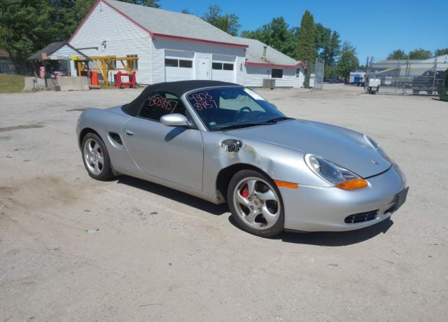 Porsche Boxster