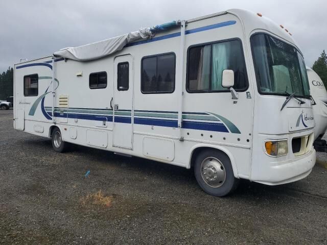 Ford Motorhome Chassis