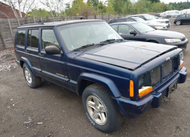 Jeep Cherokee