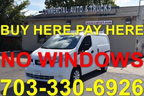Nissan NV200