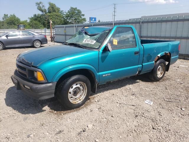 Chevrolet S-10 Pickup