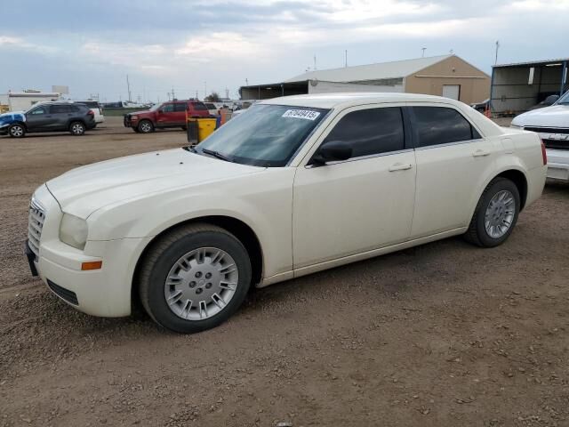 2007 CHRYSLER 300