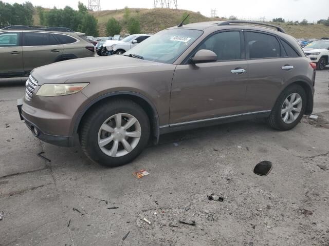 Infiniti FX35