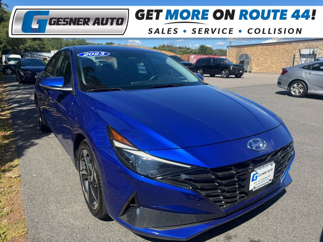 2023 HYUNDAI Elantra