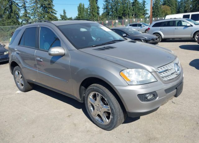 Mercedes-Benz M-Class