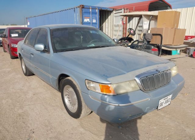 Mercury Grand Marquis