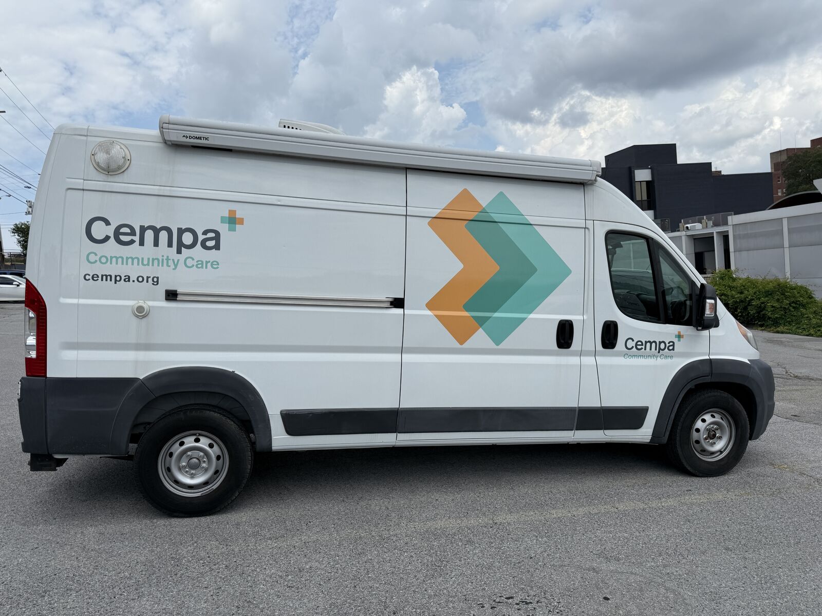 RAM Promaster 3500